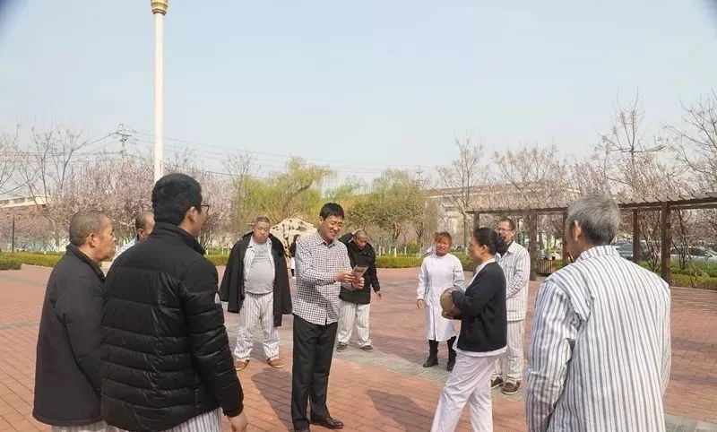 【人大评议专区】淄博市精神卫生中心：服务群众心理健康，促进患者社会康复