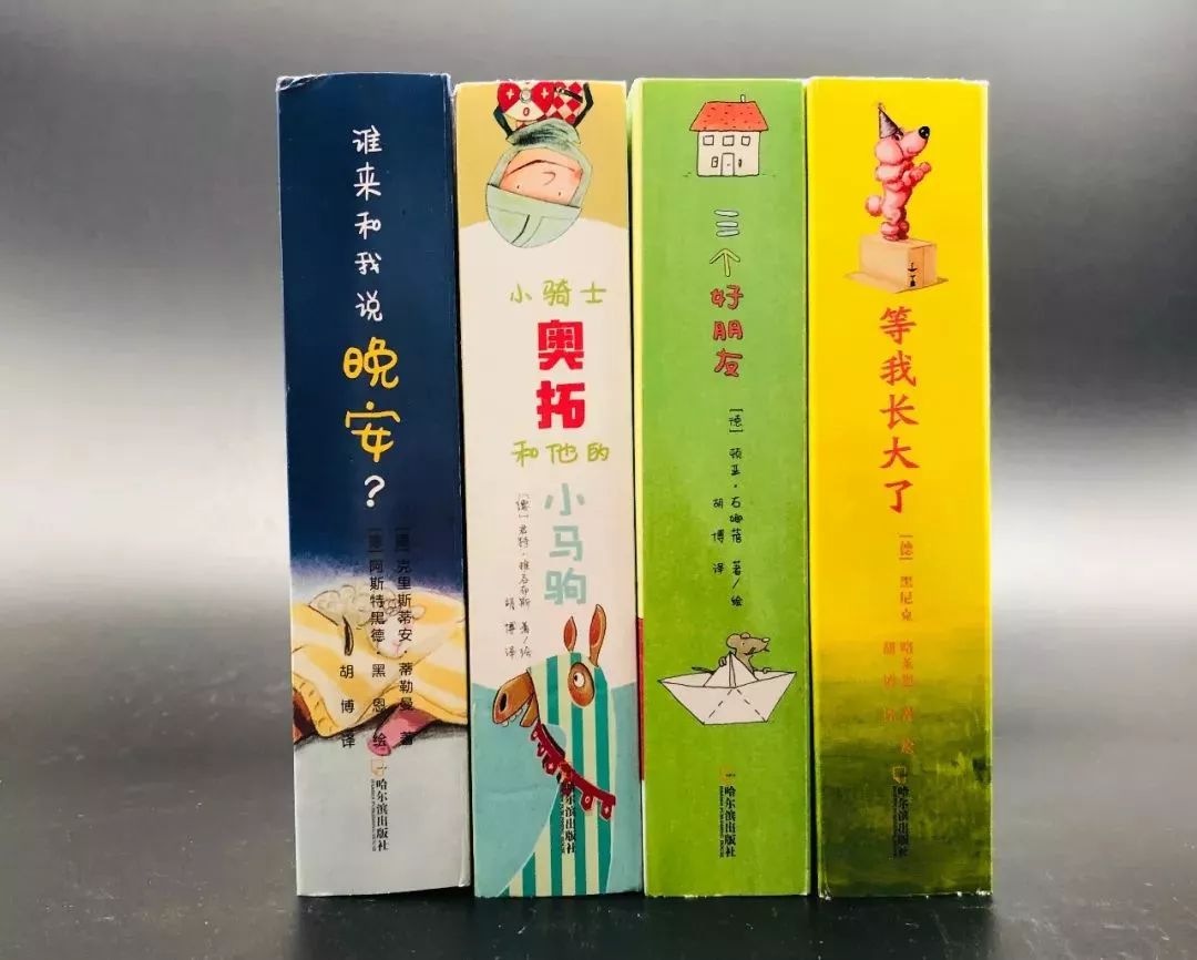 亚马逊五星好评，德国原版引进，一套书教会孩子认知自我，表达自我！