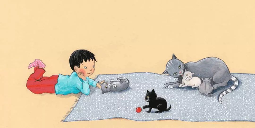 亚马逊五星好评，德国原版引进，一套书教会孩子认知自我，表达自我！