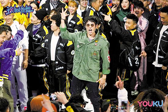 吴建豪这就是街舞battle完整版,这就是街舞吴建豪战队battle完整