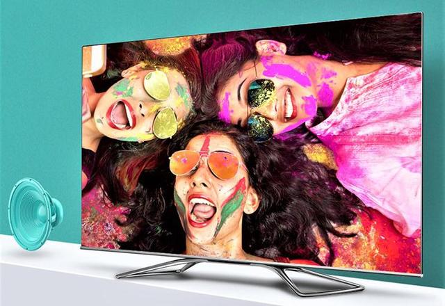 国美邀你看欧冠决赛巅峰对决家中怎能没有一台海信大屏？