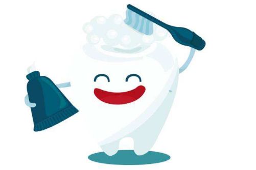 关注口腔问题,当心牙缝