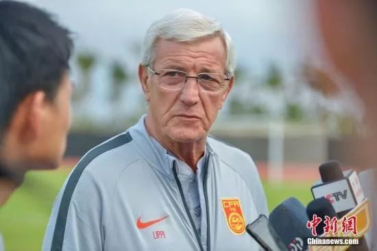 里皮又回来了,里皮回来执教国足