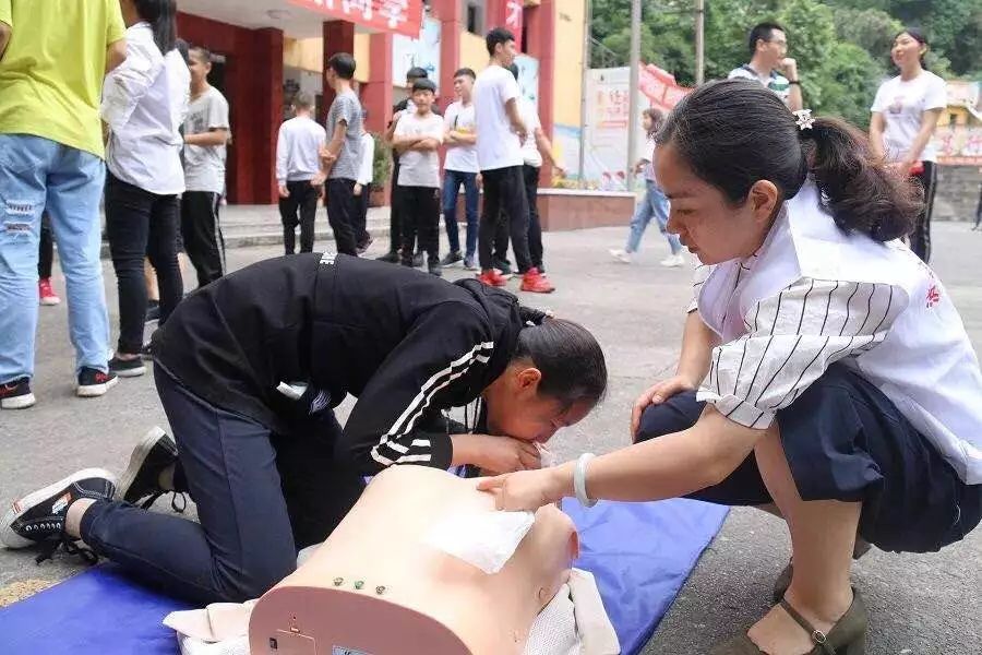学习救护知识守护生命安全,学会急救知识守护生命安全