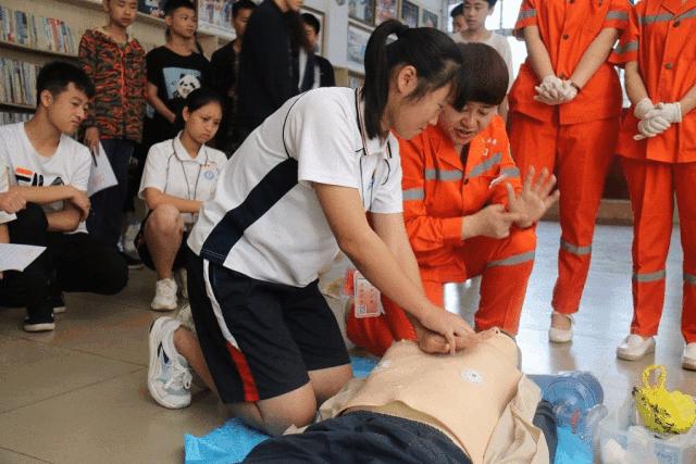 学习救护知识守护生命安全,学会急救知识守护生命安全
