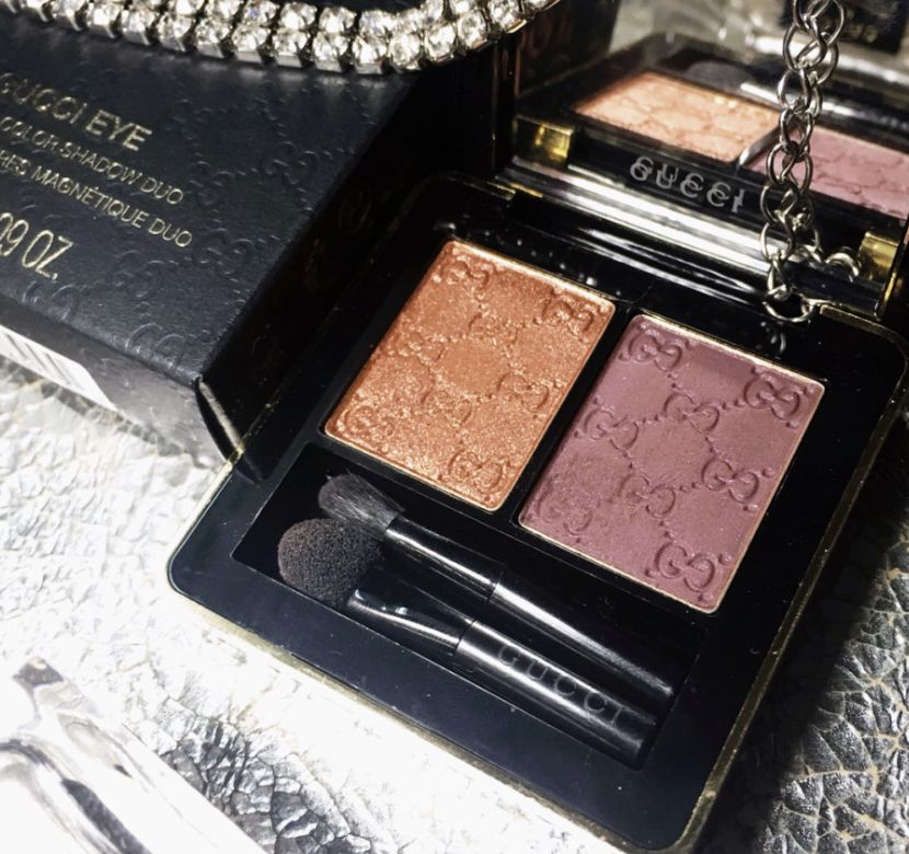 颜值使用感都在线的彩妆线为什么一直不红？GUCCI麻烦你反思一下！