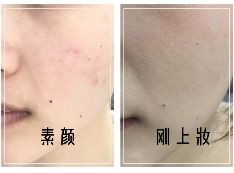 气垫哪一款持妆效果好,气垫用的乱七八糟