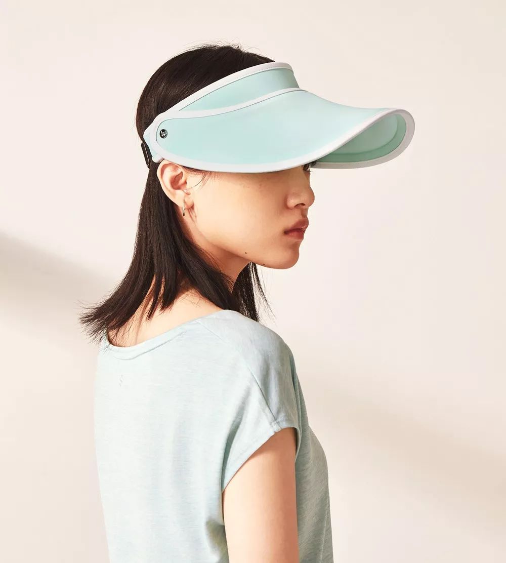 防晒帽颜色效果排序,好看防晒帽评测