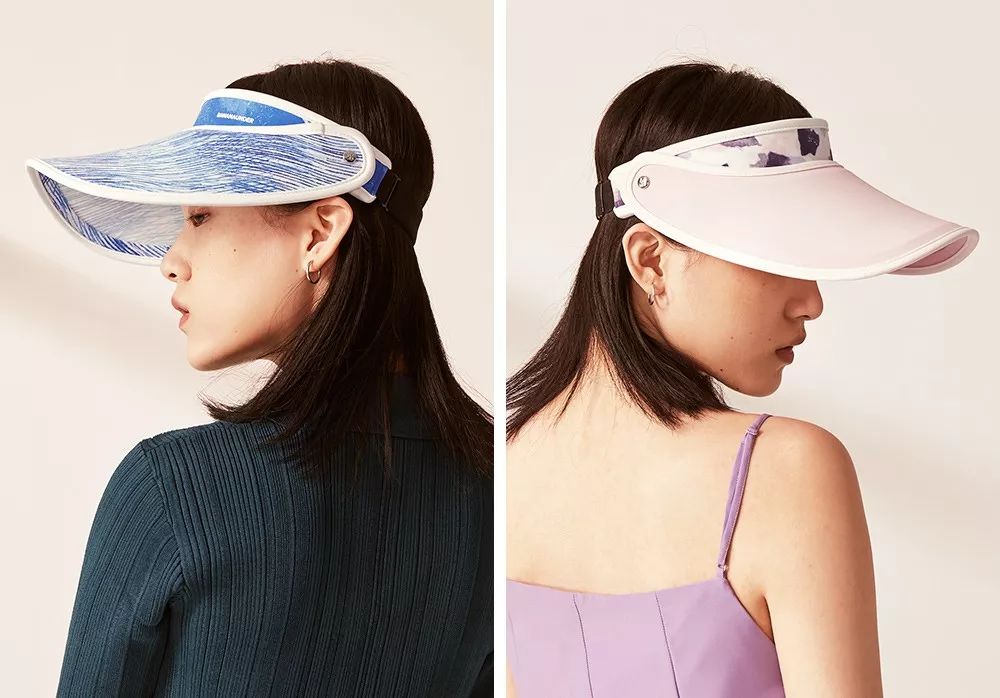 防晒帽颜色效果排序,好看防晒帽评测