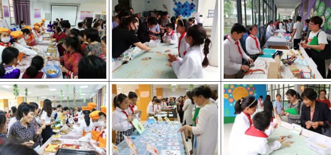 附新北各学校施教区一览表|一场“亲密接触”，发生在五所新北中小学内...