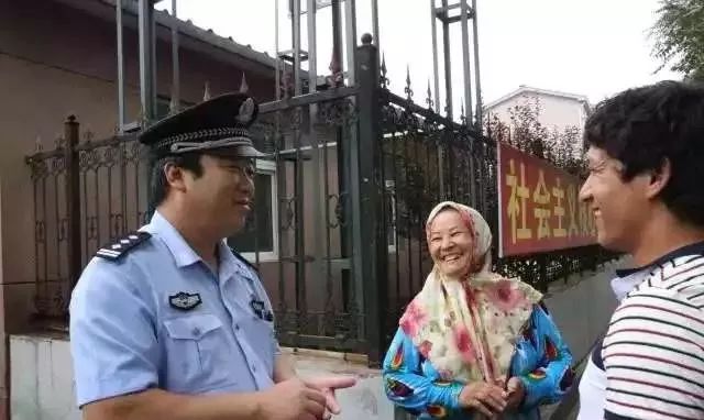 【致敬公安楷模】他就是黄文祝！