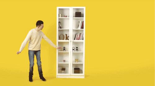 宜家沙发神器,宜家开柜神器