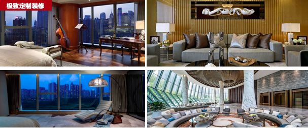 两处豪宅价值数亿真是让人羡慕,价值100个亿的一套豪宅是怎么样