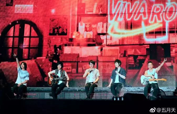 22年了，我们为什么还在听*月天五**