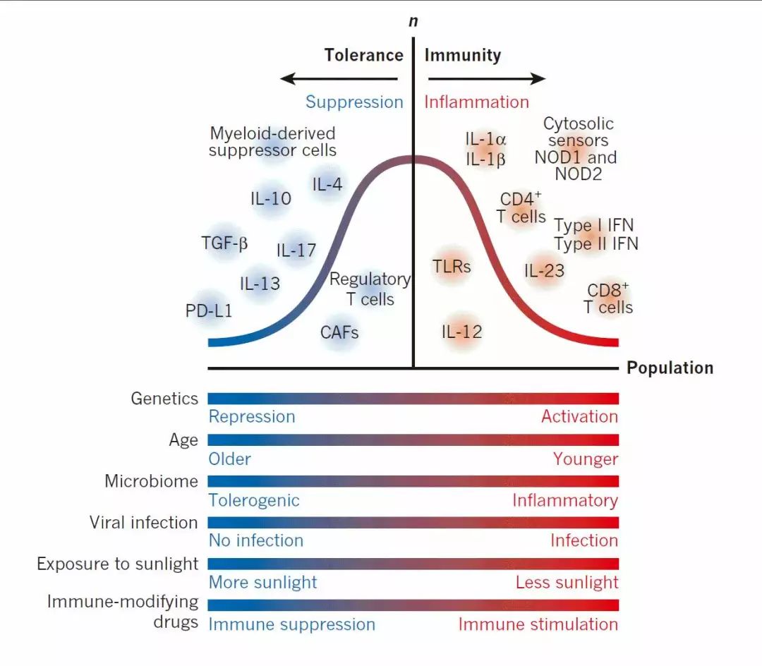 癌症免疫疗法为何对大多数人无效,深度好文癌症