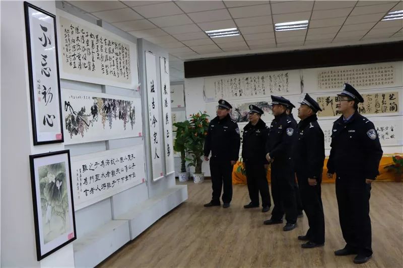 丰富警营文化激发战斗活力——定西公安警营文化建设蓬勃发展