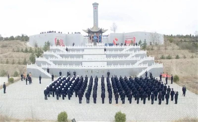 丰富警营文化激发战斗活力——定西公安警营文化建设蓬勃发展