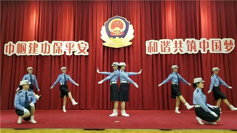 丰富警营文化激发战斗活力——定西公安警营文化建设蓬勃发展