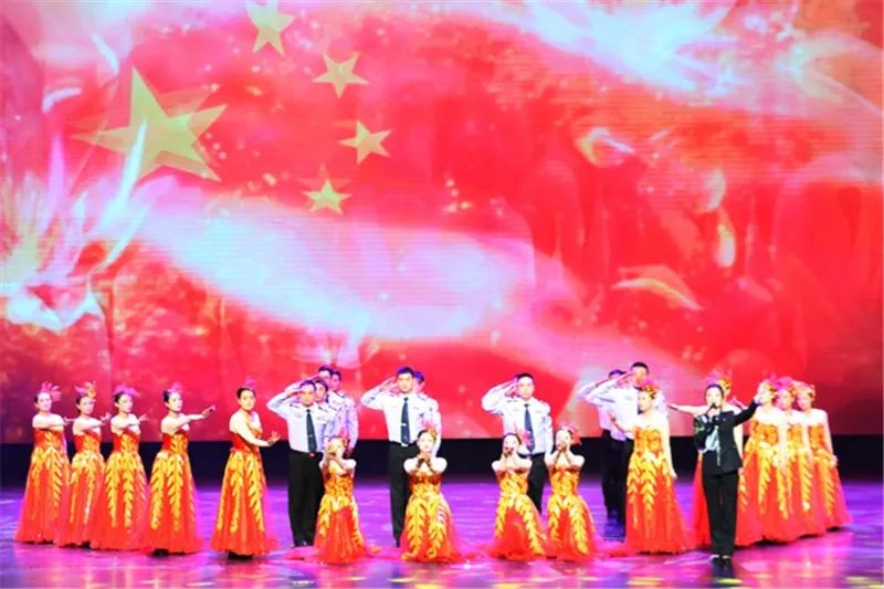 丰富警营文化激发战斗活力——定西公安警营文化建设蓬勃发展