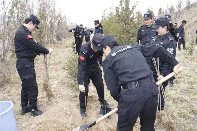 丰富警营文化激发战斗活力——定西公安警营文化建设蓬勃发展
