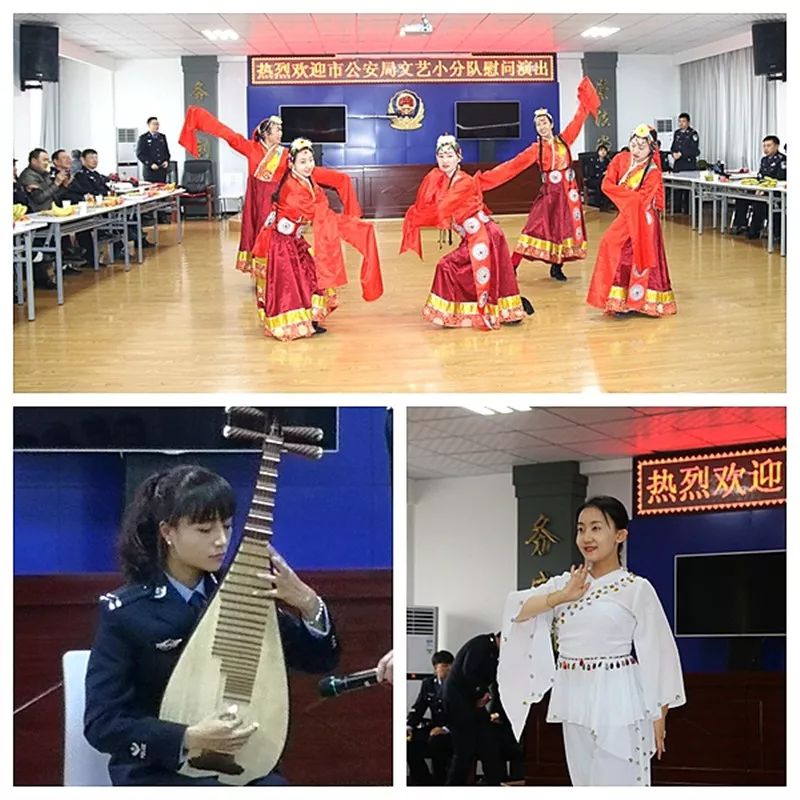 丰富警营文化激发战斗活力——定西公安警营文化建设蓬勃发展