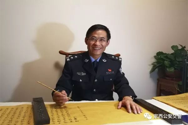 丰富警营文化激发战斗活力——定西公安警营文化建设蓬勃发展