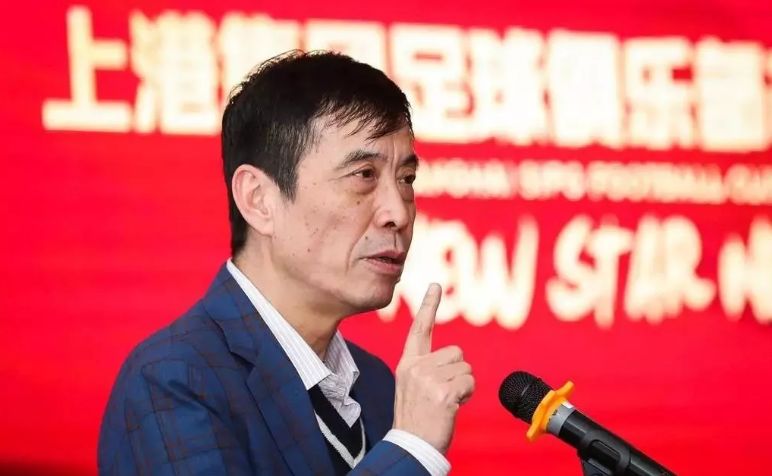 陈戌源：“准足协主席”的奋斗史丨航运界