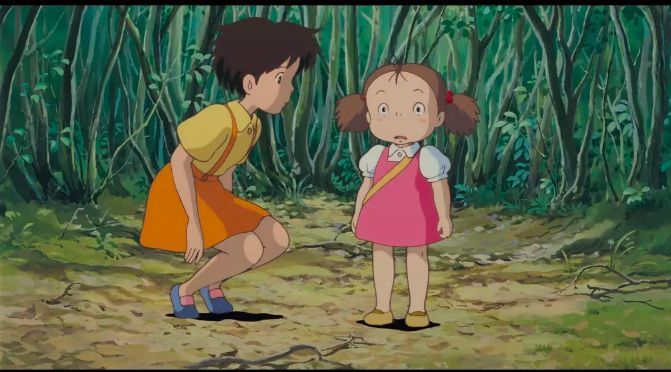 宫崎骏的夏天龙猫千与千寻,宫崎骏千与千寻国内上映时间