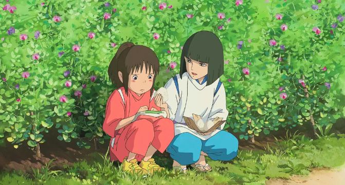 宫崎骏的夏天龙猫千与千寻,宫崎骏千与千寻国内上映时间