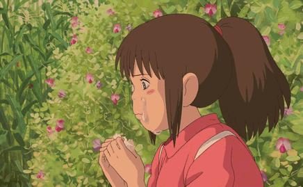 宫崎骏的夏天龙猫千与千寻,宫崎骏千与千寻国内上映时间