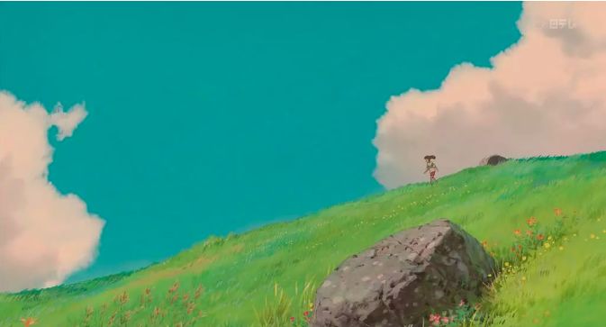 宫崎骏的夏天龙猫千与千寻,宫崎骏千与千寻国内上映时间