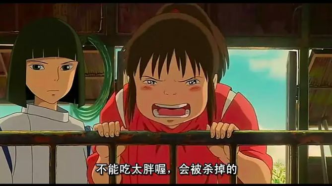 宫崎骏的夏天龙猫千与千寻,宫崎骏千与千寻国内上映时间