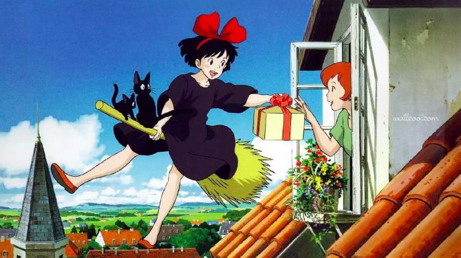 宫崎骏的夏天龙猫千与千寻,宫崎骏千与千寻国内上映时间