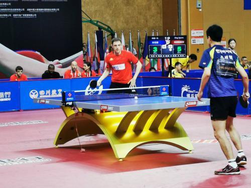 大饱眼福！“一带一路”成都国际乒乓球公开赛青白江落幕
