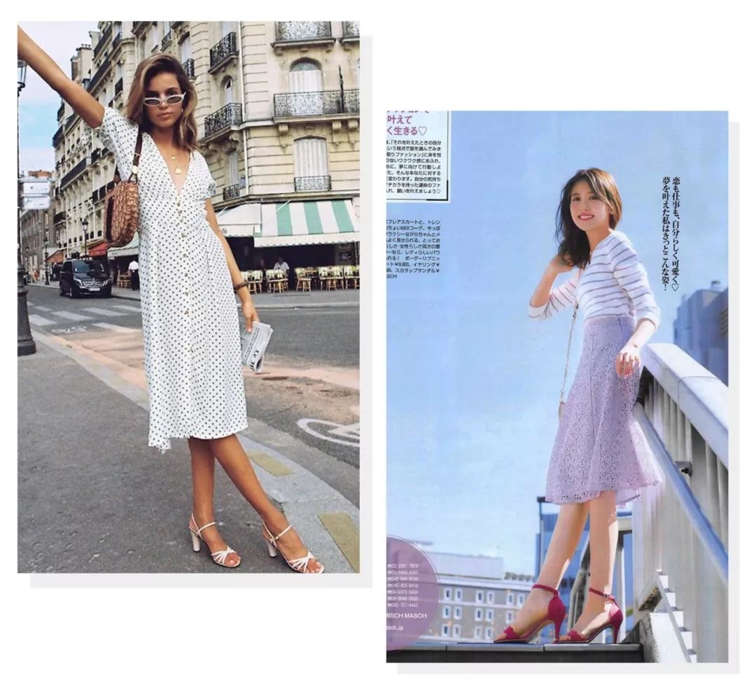 最好看的凉鞋大全,质量好的凉鞋推荐