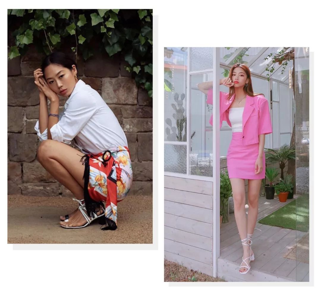 最好看的凉鞋大全,质量好的凉鞋推荐