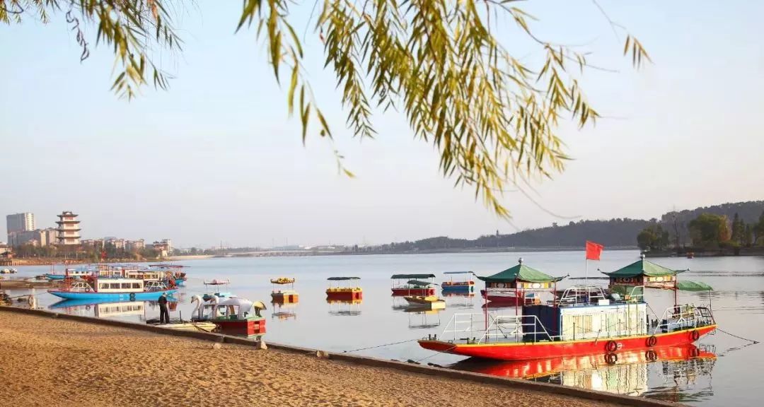 人均不到500元的旅行，说走就走的咸宁！