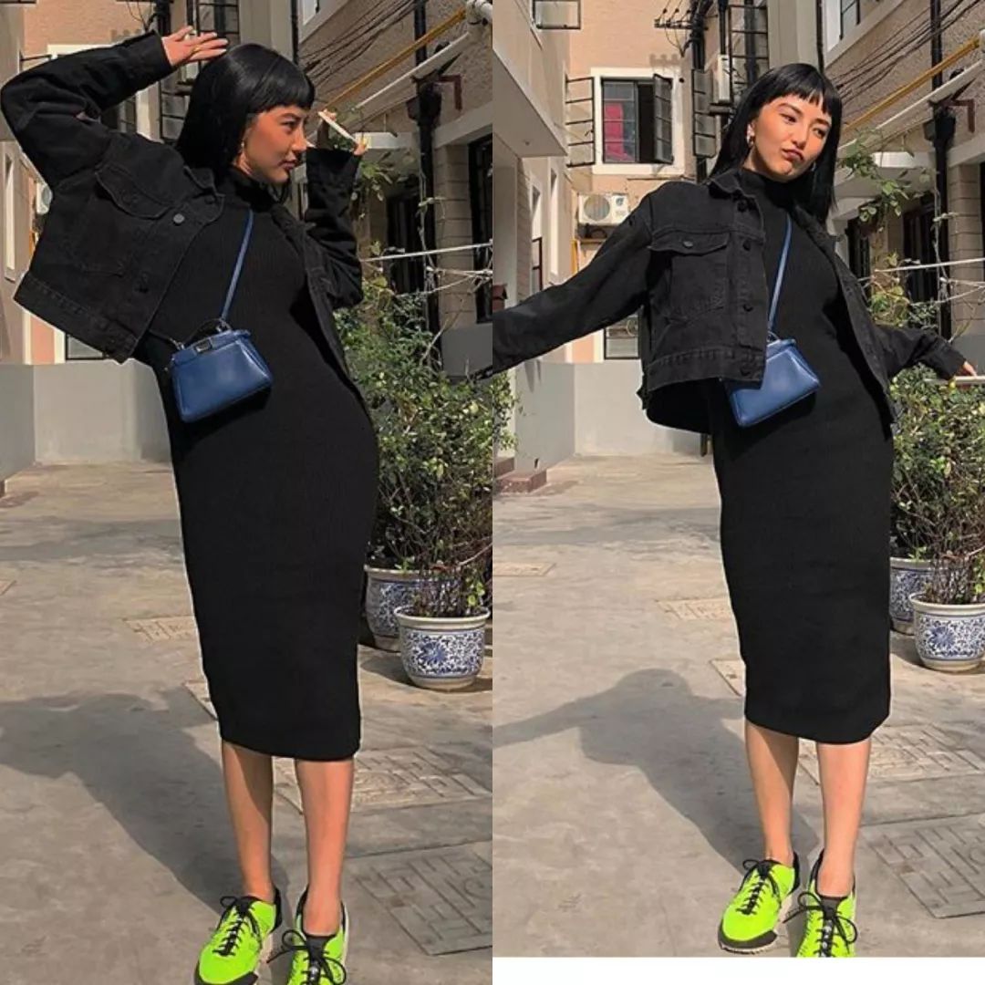 保姆拍照pose教程,保姆级拍照姿势很火