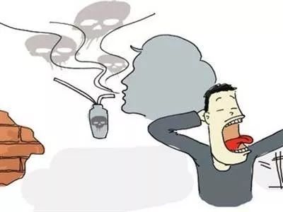 神经问题不是小问题，吸*毒冰**后有4个危险信号要警惕！