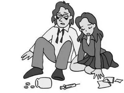 神经问题不是小问题，吸*毒冰**后有4个危险信号要警惕！