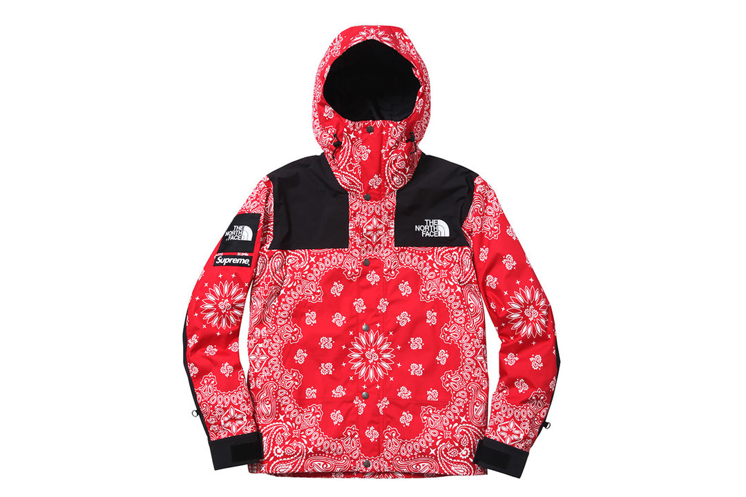 thenorthface海盗联名,thenorthface陈冠希联名