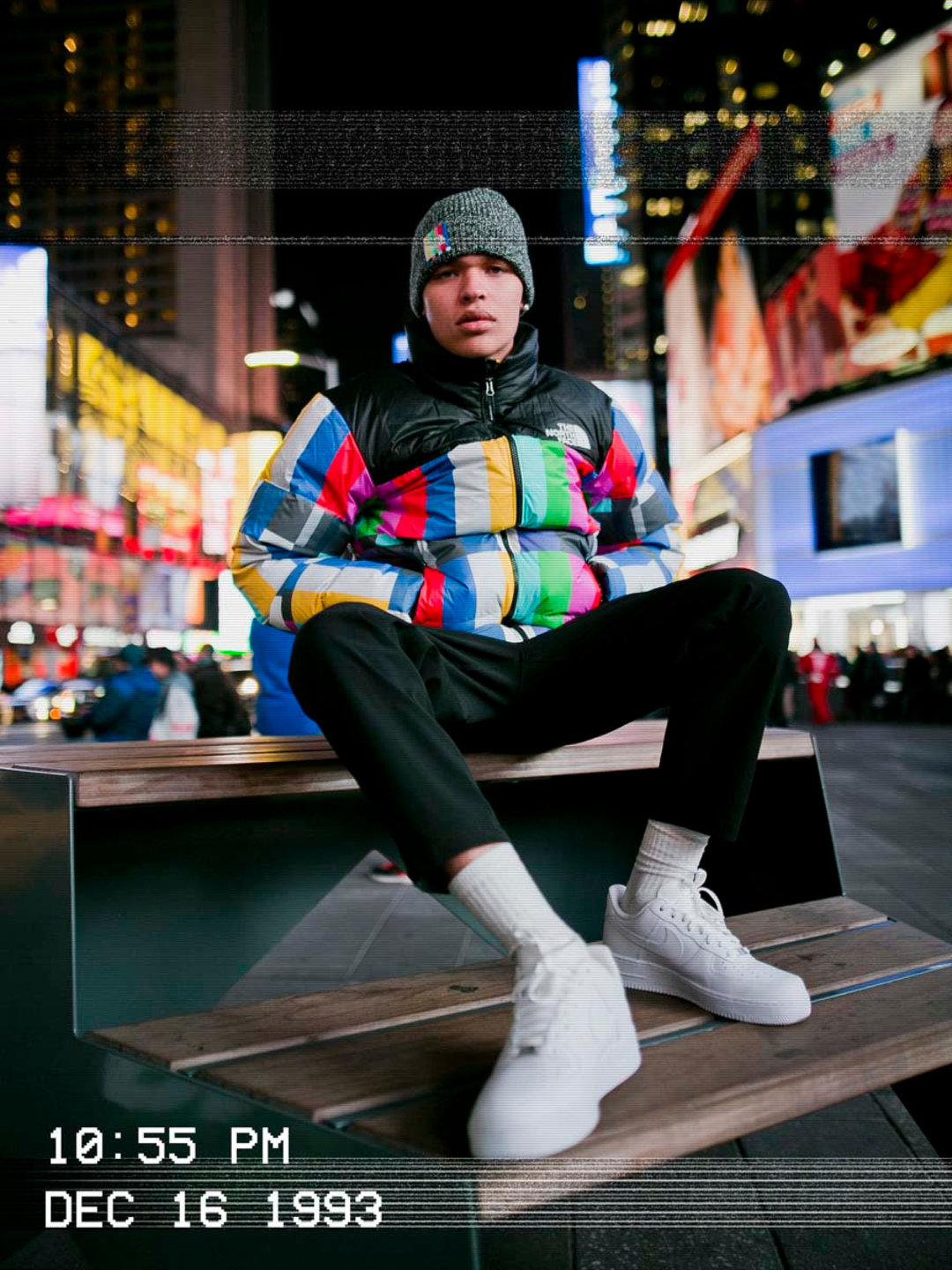 thenorthface海盗联名,thenorthface陈冠希联名