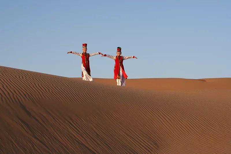 玉龙沙湖和漠北瀚海,漠北瀚海攻略玉龙沙湖