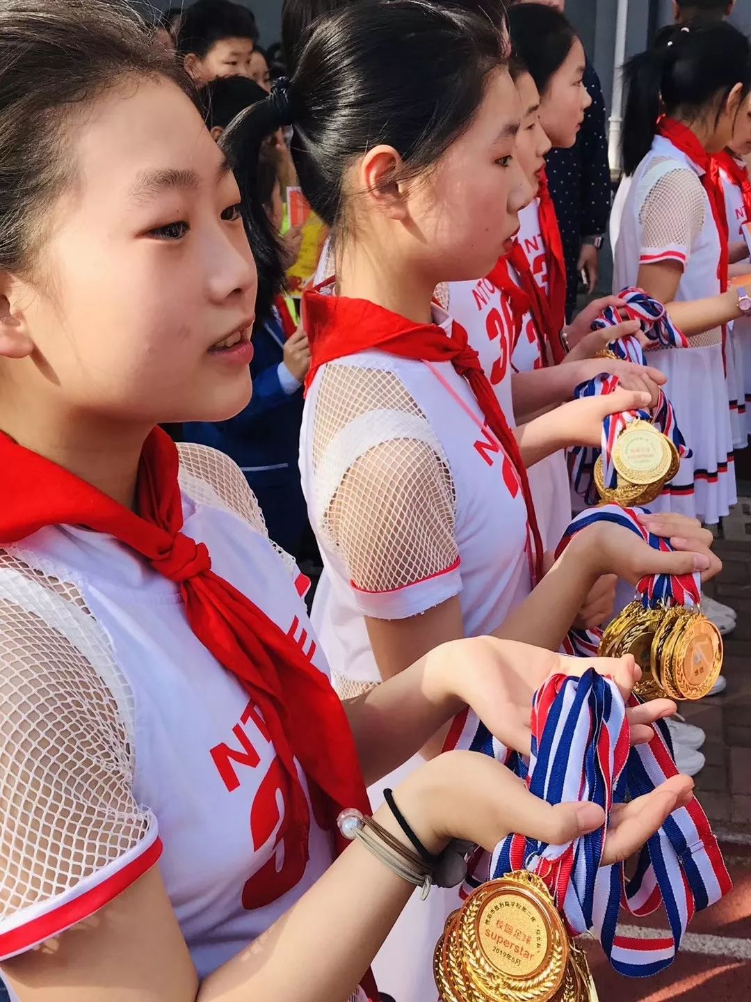 信阳市第二届市长杯校园足球赛,信阳第七届学校足球比赛开幕式