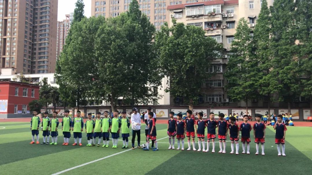信阳市第二届市长杯校园足球赛,信阳第七届学校足球比赛开幕式