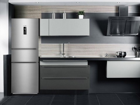 告别食材串味，美的258升三门冰箱有绝招