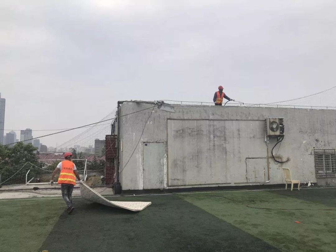 安溪后楼空中足球场,澄海外砂空中足球场