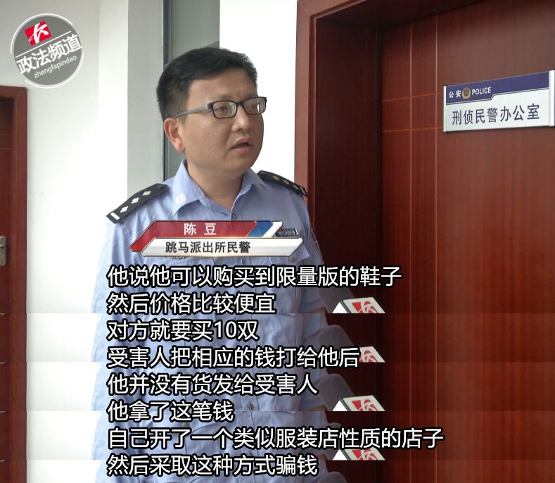 海外代购诈骗案,留学生伪代购被判刑