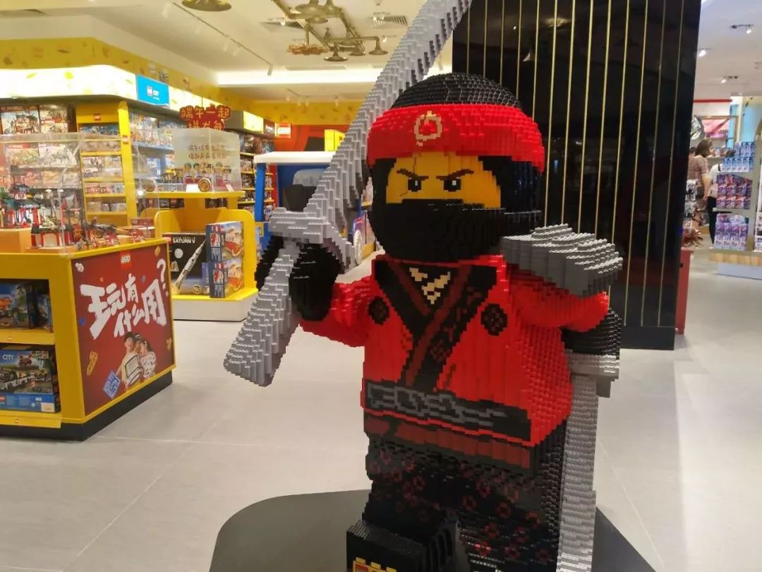 fao玩具店上海,fao玩具店国贸商城