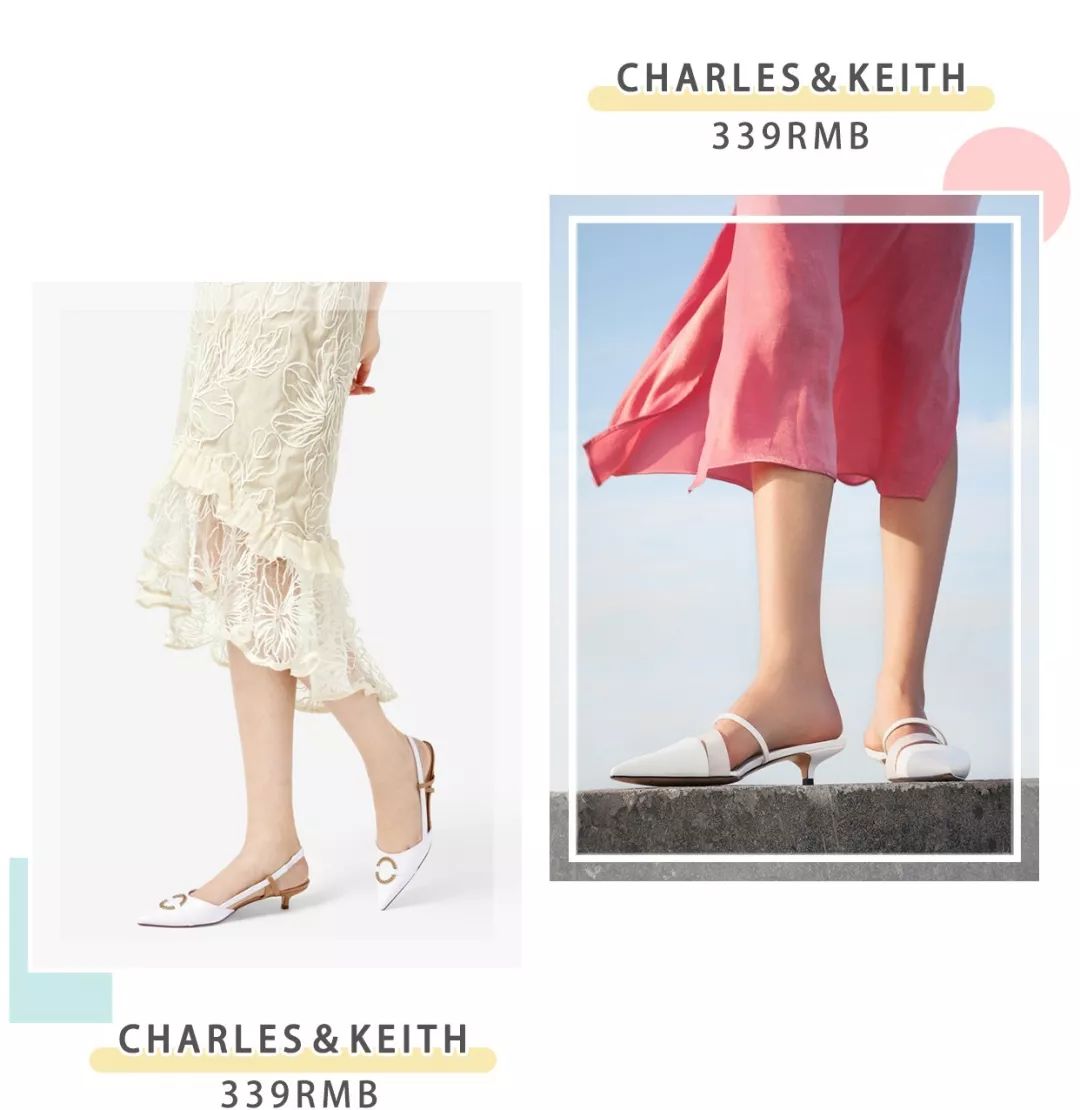 这个夏天一定要买一双鞋子,如果夏天只能买一件短袖